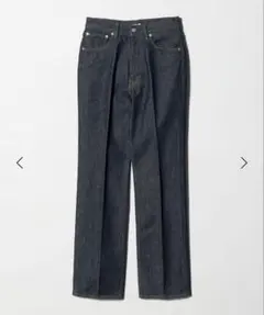 AURALEE HARD TWIST DENIM 5P PANTS 30 タグ付
