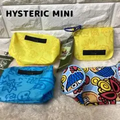 HYSTERIC MINI ヒスミニ　グッズ　4点おまとめ　①