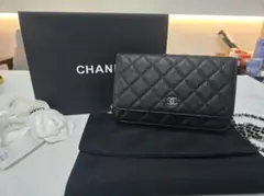 チェーンウォレット シルバー金具 AP0250