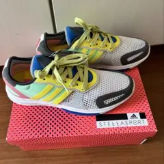 adidas stellasport ランニングシューズ 24.5cm メッシュのサムネイル