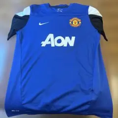 NIKE マンチェスターユナイテッド ユニフォーム キッズL