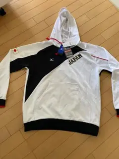 Mizuno 日本代表 ユニフォーム フード付き