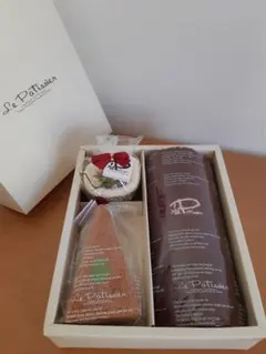 【ル・パティシエ】タオル　3枚セット☆