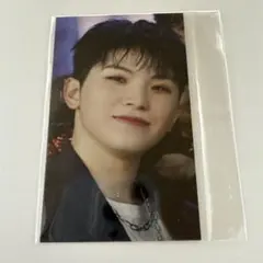 SEVENTEEN SECTOR17 トレカ 店舗特典 ウジ