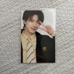 M!LK 山中柔太朗 scawaii トレカ