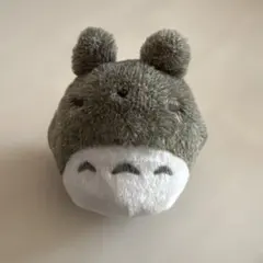 スタジオジブリ トトロ ぬいぐるみ グレー
