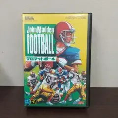 2026年最新】NFLプロフットボール'94 メガドライブの人気アイテム