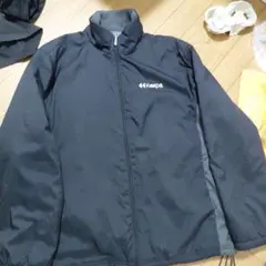 Kaepa アスレチック ナイロンジャケット M ブラックのサムネイル