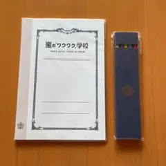 嵐 ワクワク学校 グッズ