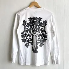 2025年最新】クロムハーツ ロンt 90sの人気アイテム - メルカリ