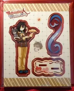 鬼滅の刃 バレンタイン 伊黒小芭内 アクリルスタンド