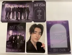 ENHYPEN VR CONCERT IMMERSION 特典トレカ ソンフン