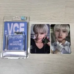 ALL(H)OURS マサミ VCF CRUMBLE ver. トレカ付き