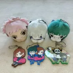 【呪術廻戦】グッズまとめ売り【匿名配送】