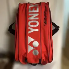 YONEX TOUR EDITION ラケットバッグ レッド