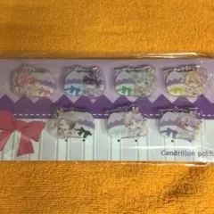 オトメイト 春風マルシェ アクリルクリップ Cendrillon palikA