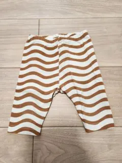 ユニクロ marimekko マリメッコ レギンス 7分丈　80サイズ