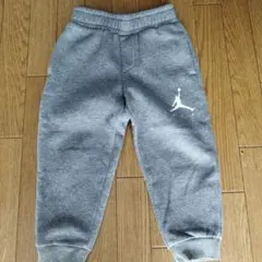 Jordan グレー スウェットパンツ