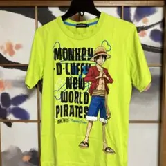 ONE PIECE ルフィーTシャツのサムネイル