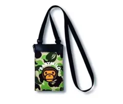 BAPE KIDS◆A BATHINGアベイシング エイプ付録スマホポシェットのサムネイル