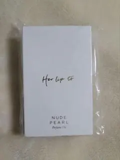 herlipto Perfume Oil - NUDE PEARL -