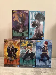 僕のヒーローアカデミア　ヒロアカ　フィギュア　まとめ売り