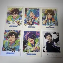 あんスタ ぱしゃっつ 流星隊