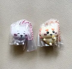 《ちいかわ》マスコット　ちいかわ&シーサー