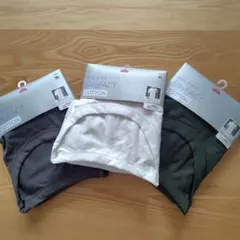 PEACE FIT SilkyFACT コットン Tシャツ 3枚　3XL