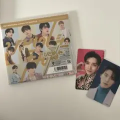 seventeen ひとりじゃない CD ジョシュア ディノ