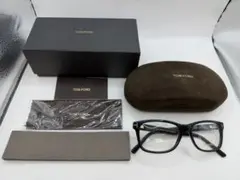 TOM FORD トムフォード メガネフレーム　TF5176 ブラックのサムネイル
