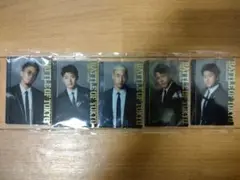 BATTLE OF TOKYO  TIME4 Jr. EXILE カードセット