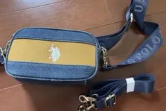 U.S.Polo Assn. ショルダーバッグ