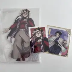 鬼滅の刃 アニプレックス オンラインくじ ビッグアクリルスタンド 童磨