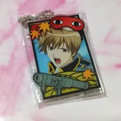 【銀魂】沖田総悟 アクリルキーホルダーキーチェーン ✨