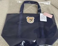 フェイラー　オールドテディガール　ワッペントートバッグ