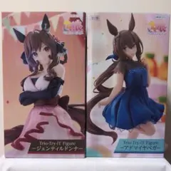 ウマ娘 Trio-Try-iT フィギュア ２体セット