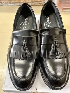 新品⭐︎ローファー⭐︎26.5-27⭐︎タッセルのサムネイル