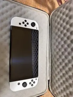 Nintendo Switch有機ELモデル ホワイト＋ポケモンZAセット 美品