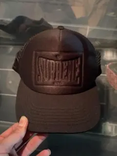 supreme メッシュキャップ