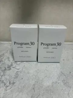 2026年最新】プログラム30 メナードの人気アイテム - メルカリ