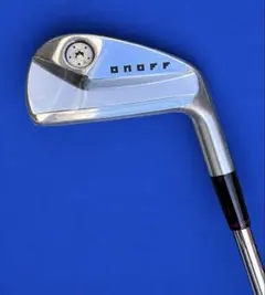 新品　オノフ　ONOFF KURO FORGED 2024 #5 アイアンのサムネイル