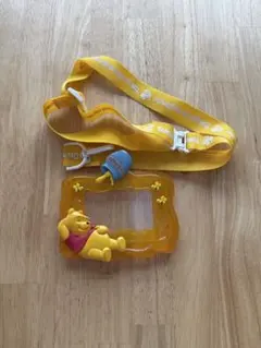 プーさん 名札ホルダー 東京ディズニーリゾート