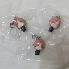 新劇場版 銀魂 吉原大炎上 めじるし アクセサリー 神威3点セット