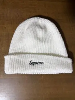 2026年最新】supreme ニット帽 白の人気アイテム - メルカリ