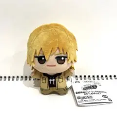 新品未開封】家庭教師ヒットマンREBORN! ちびぐるみ ディーノ