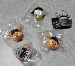 プロ野球　マスコットめじるしアクセサリー