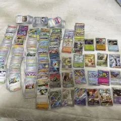 【詰め合わせ・汎用カード】 AR ACE RR SR UR ポケカ　200枚以上
