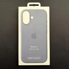 iPhone 17 シリコンケース MagSafe対応