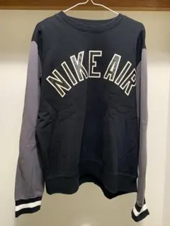 NIKE ナイキ スウェット トレーナー バイカラー size L